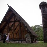 chalet destination wedding boyne highlands photo