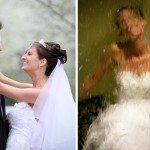 creative holland michigan wedding photo