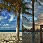 destination hdr beach photo isla mujeres mexico cancun image