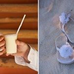 destination wedding detail drink shoe photo