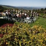 destination wedding thomas fogarty california winery photo