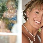hair makeup tropical wedding location photo