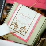 mackinac island fudge wedding box photo