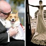 mission point resort dog friendly wedding location photo