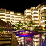 privilege aluxes hotel wedding cancun isla mujeres photo