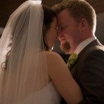 bride groom first dance northern michigan photographer image