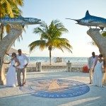 Trash Dress Isla Mujeres Faves post wedding picture