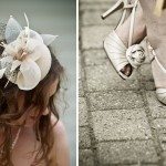 hat and shoes detail bridal photo mini session picture