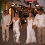 isla mujeres trash the dress photographer picture