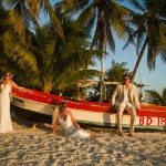 tropical location trash dress fash dress rock gown picture