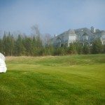 bay harbor golf club wedding photo northern michigan