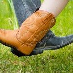 shoes engagement session photography north michigan picture