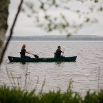 outdoor nature engagement photo northern michigan location
