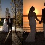 bride groom photo northern michigan wedding location castle farms beach wedding