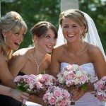 northern michigan wedding photojournalism candid photo