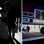 mackinac island wedding photo