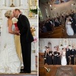 ste anne's church wedding photography mackinac island photo
