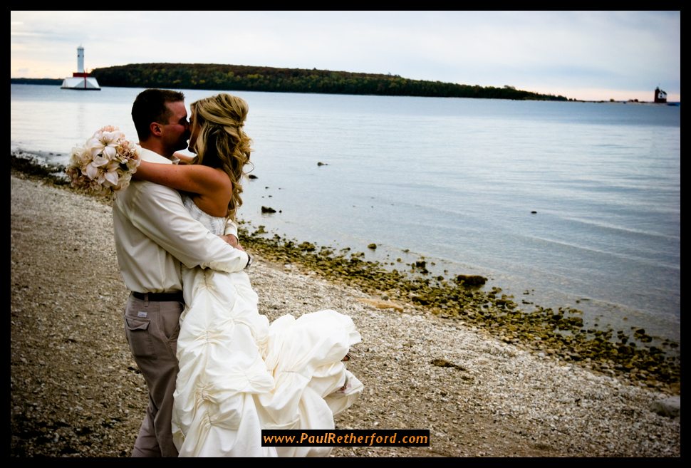 Mackinac_Island_Photographer Image | Wedding | Trash the dress