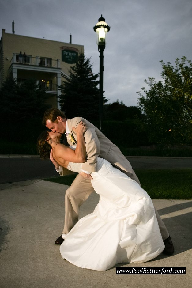 northern michigan wedding vendor photo