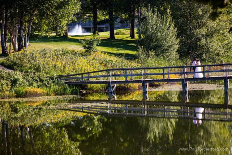 gaylord michigan wedding venue location photo