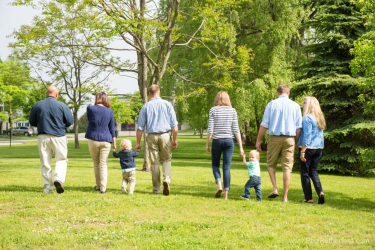 petoskey michigan family photo