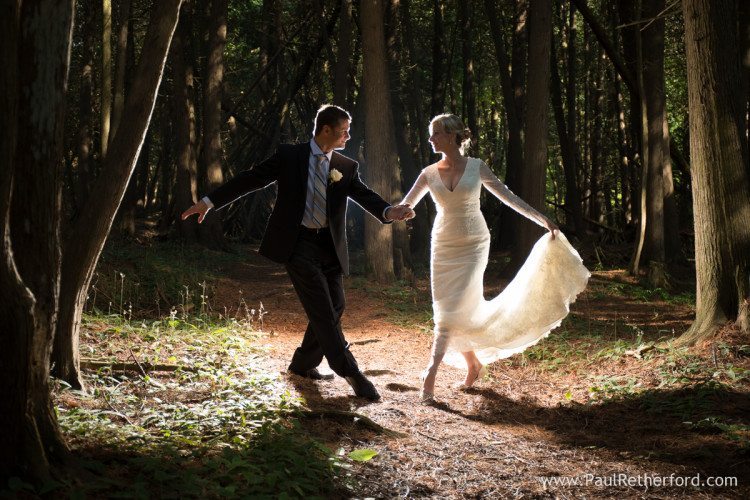 Mackinac Island Grand Hotel Wedding Photo