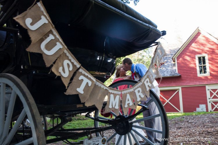 Northern Michigan destination wedding photo