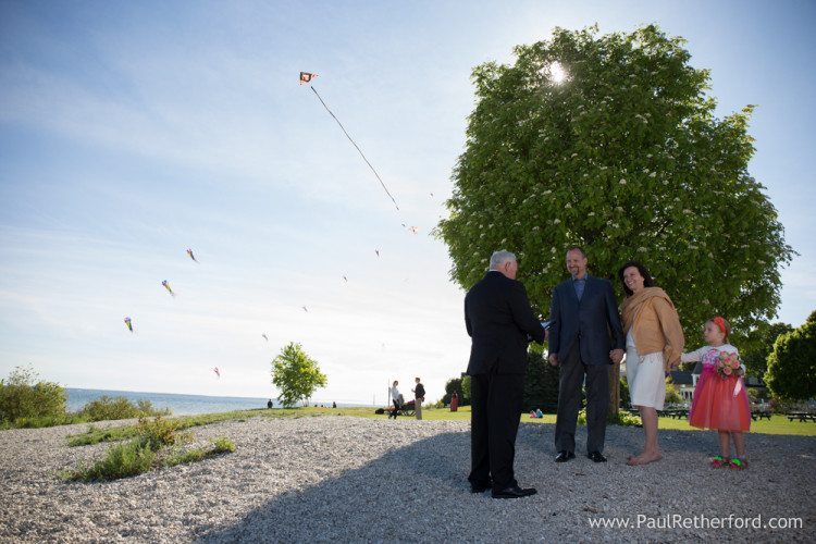 photo vow renewal mackinac