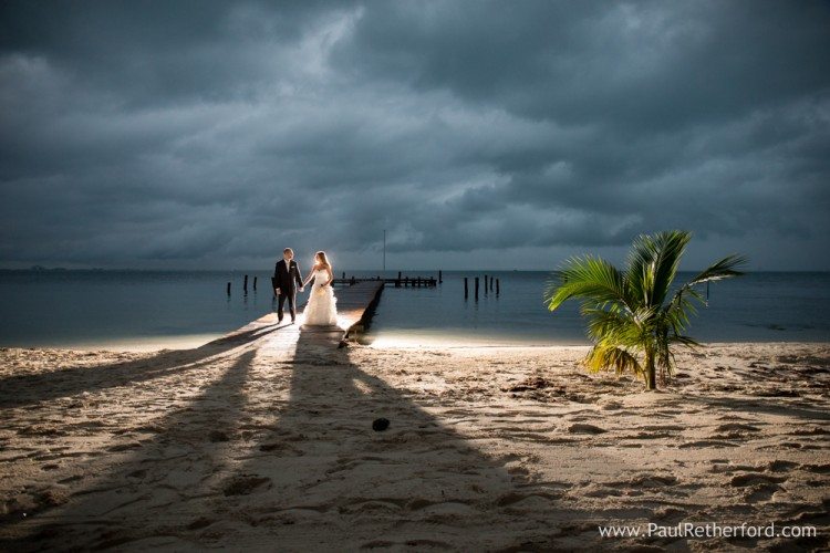 Wedding Photo Zama Beach Mexico