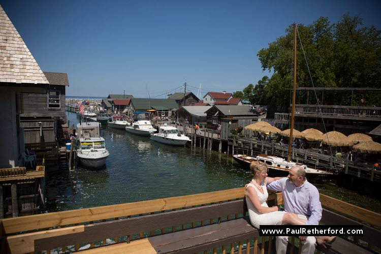 photo wedding photography leland michigan