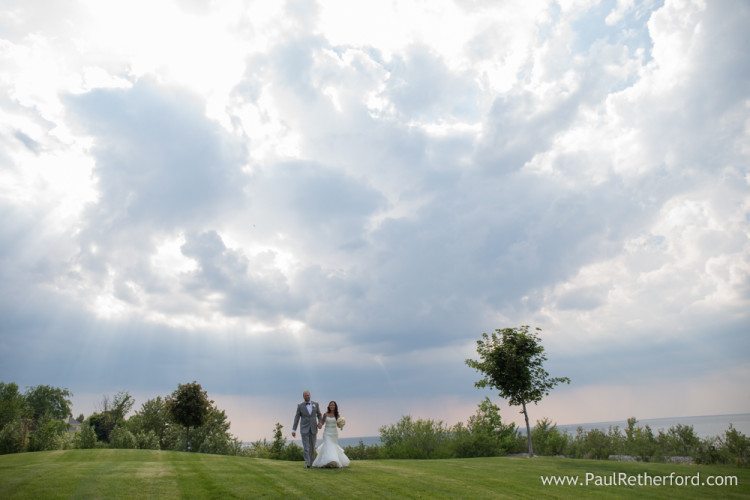 wedding venue petoskey michigan photo