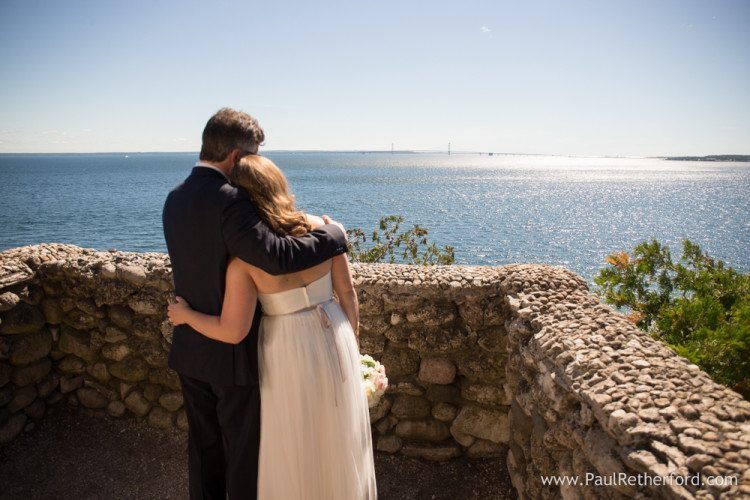 photo wedding the inn at stonecliffe
