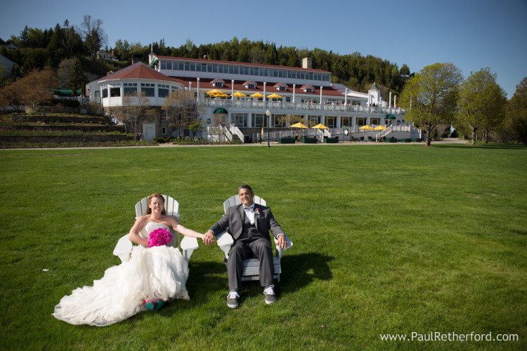mackinac island mission point resort photo