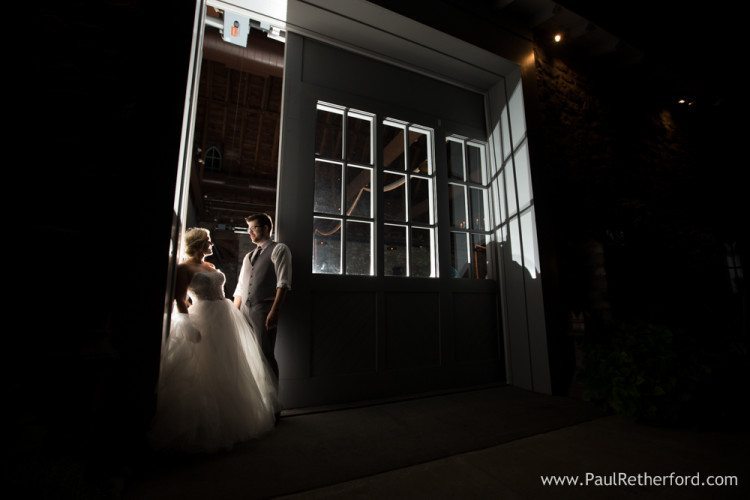 wedding castle farms northern michigan photo