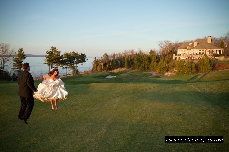 photo bay harbor michigan wedding