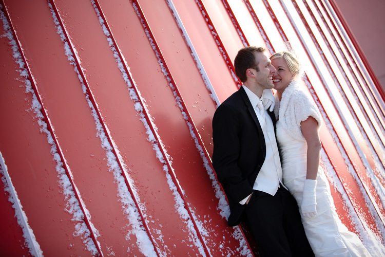 bay city michigan wedding photo idea