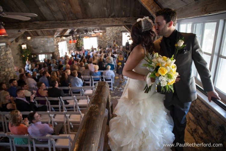 Northern Michigan wedding venue photo
