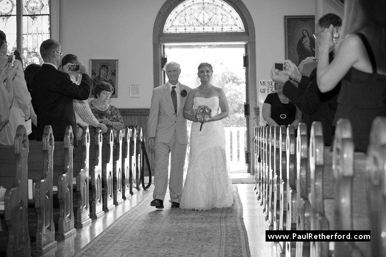 wedding isle mackinac island photo
