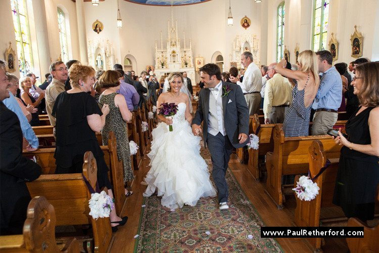 wedding location mackinac island northern michigan photo