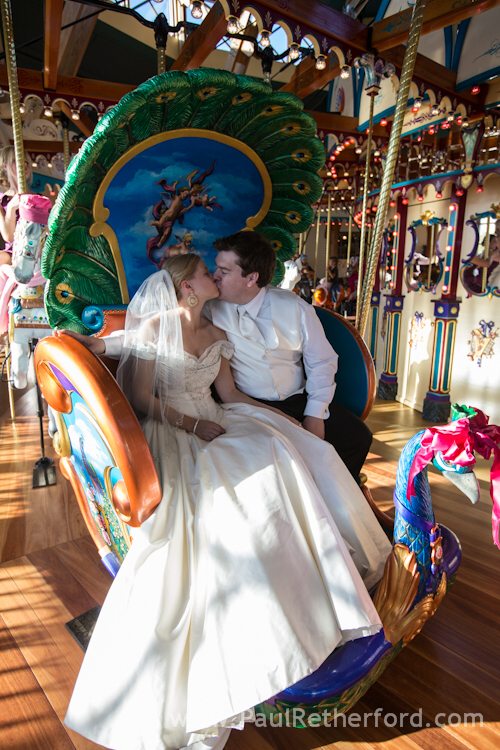 st. joseph wedding photo
