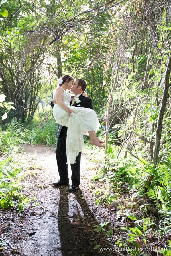 photo rustic wedding michigan
