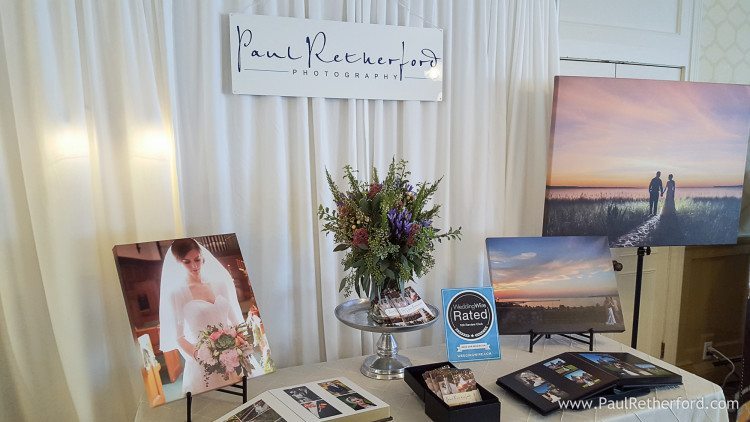 Northern Michigan wedding show photo