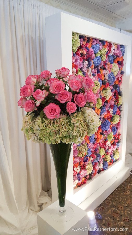 wedding flowers by monarch garden and floral photo
