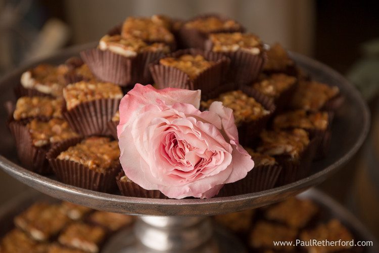 wedding treats idea photo