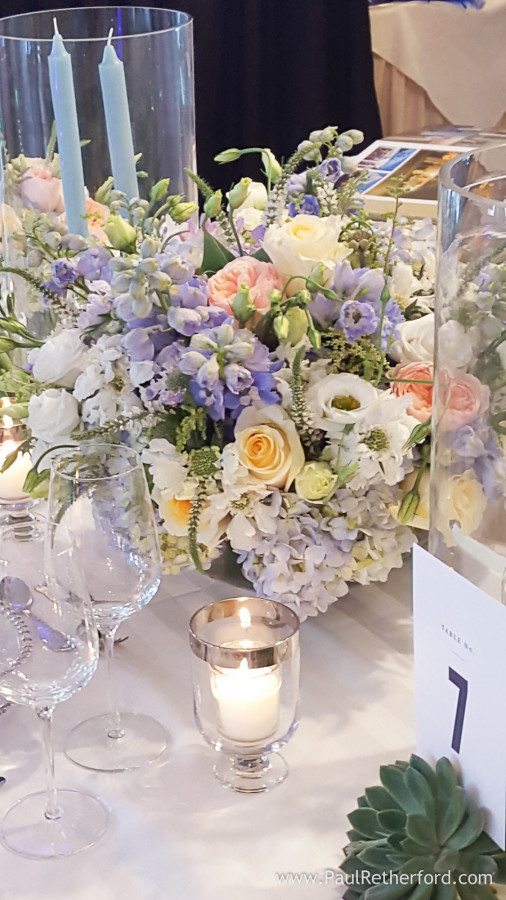 wedding flower idea petoskey photo