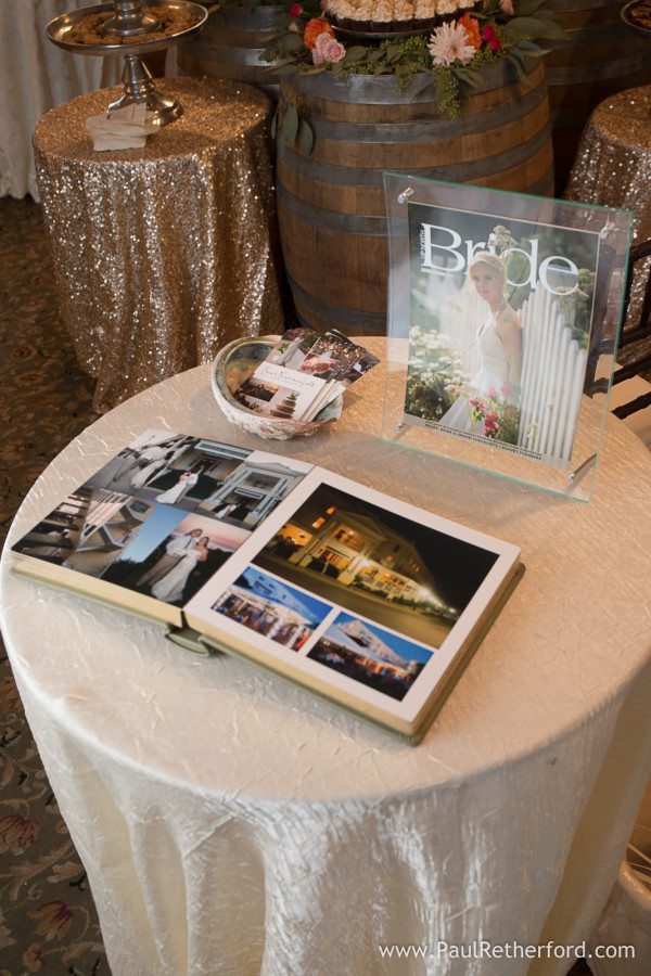 staffords bay view inn bridal show photo