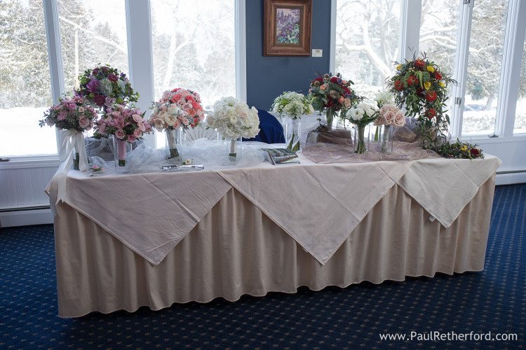 flowers from sky's the limit show photo
