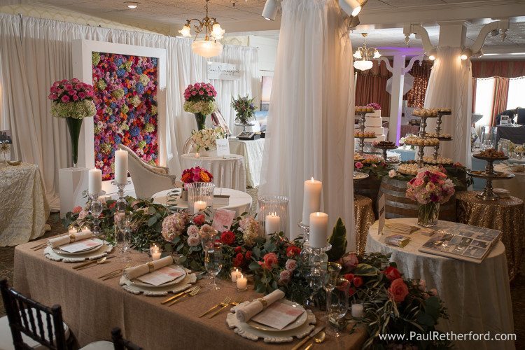 wedding show petoskey michigan photo