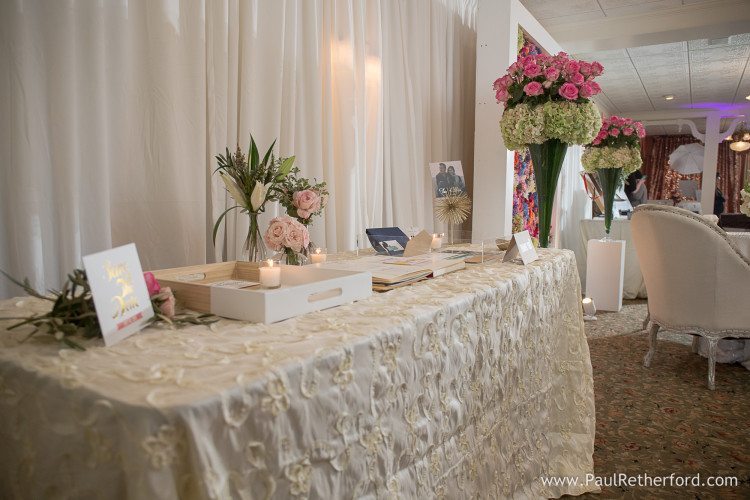 wedding papery petoskey michigan photo
