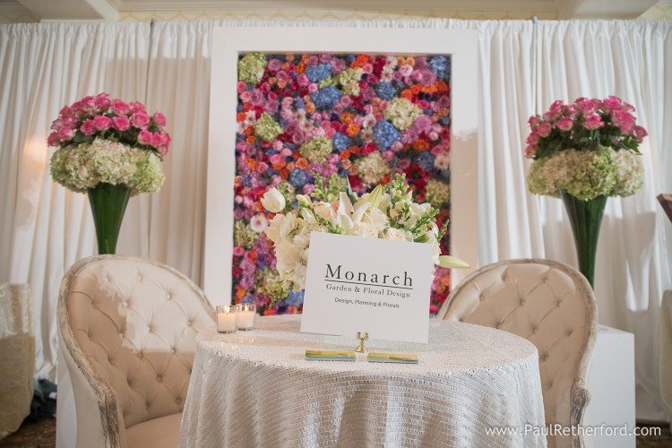 wedding bridal show photo